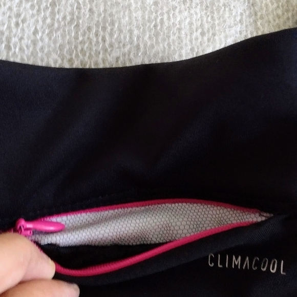 Adidas Nike Running ClimaCool Leggings Dri Fit Tshirt XS Moisture Wicking - Picture 6 of 15